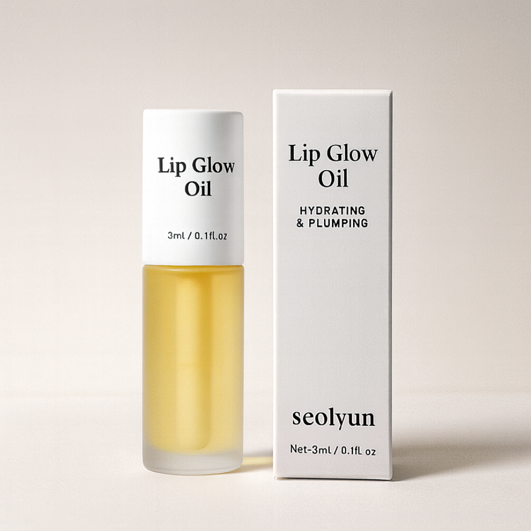 Korean Lip Glow Oil