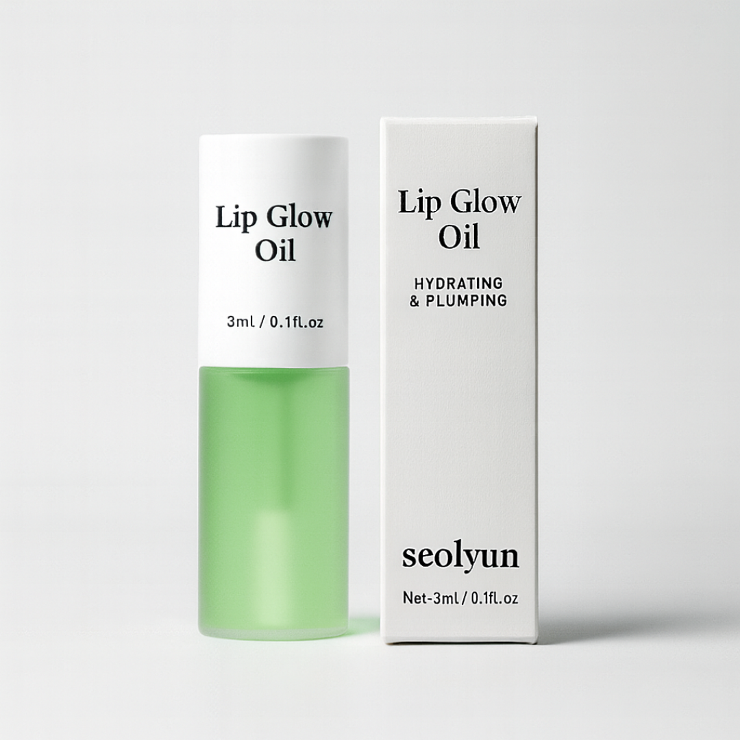 Korean Lip Glow Oil