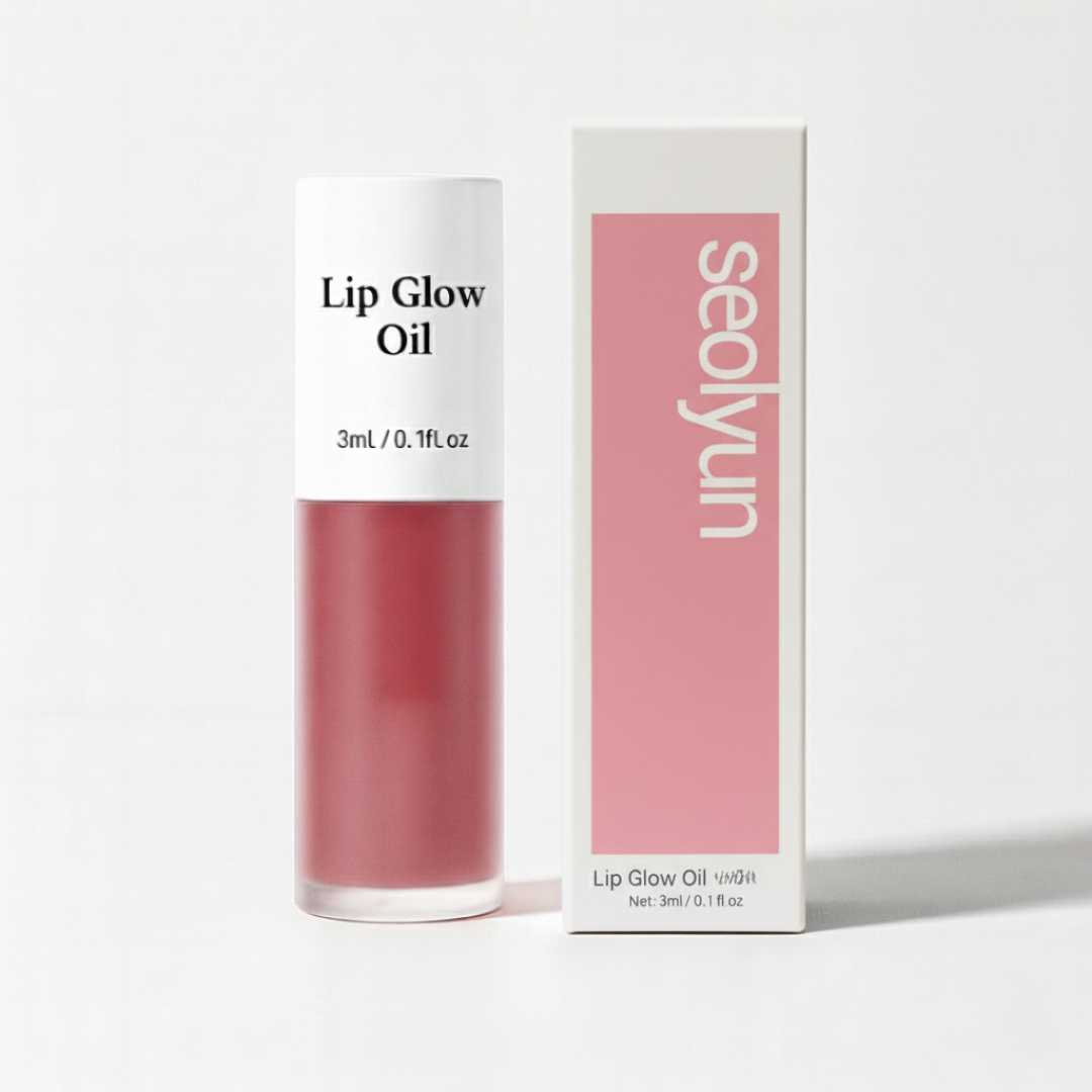 Korean Lip Glow Oil & Stain