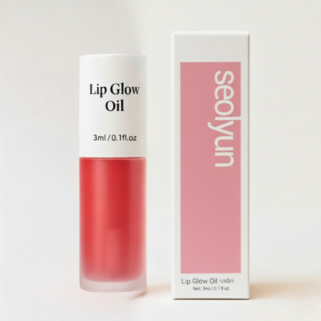 Korean Lip Glow Oil