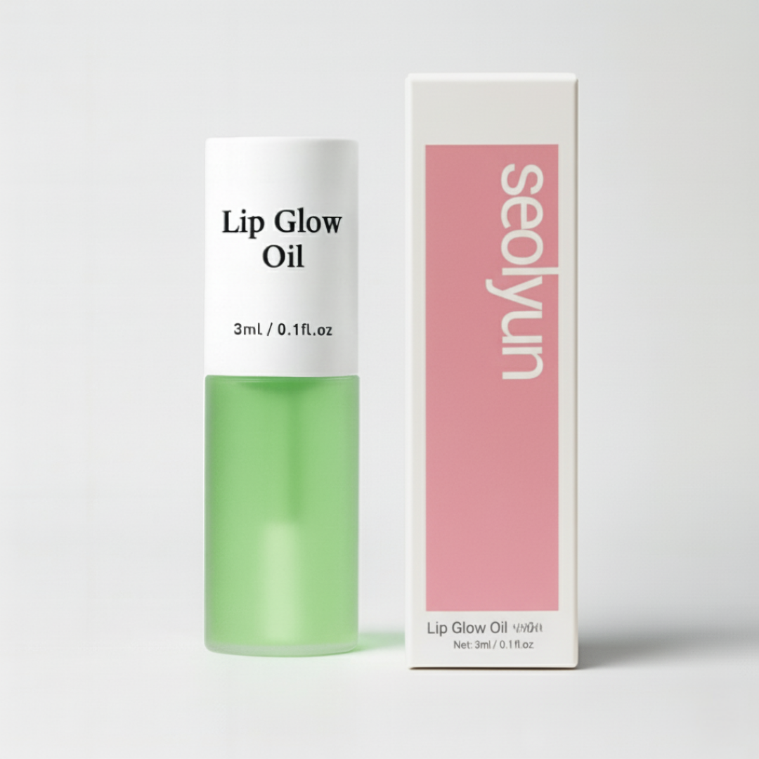 Korean Lip Glow Oil