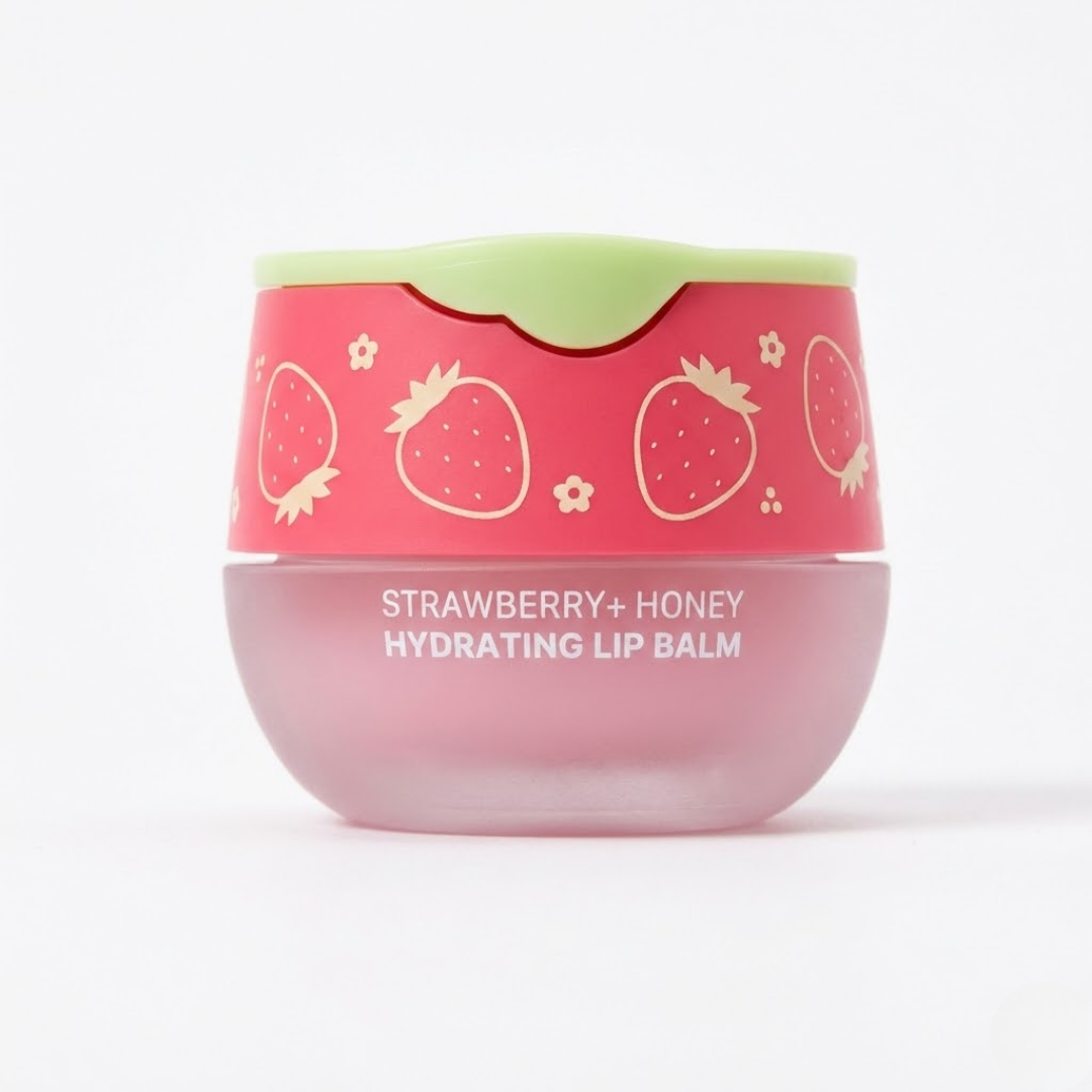 Tinted Lip Balm