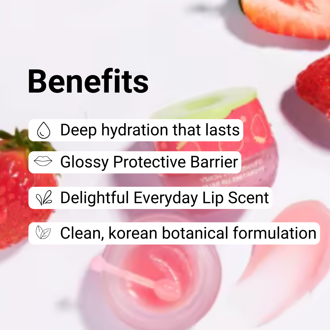 Tinted Lip Balm