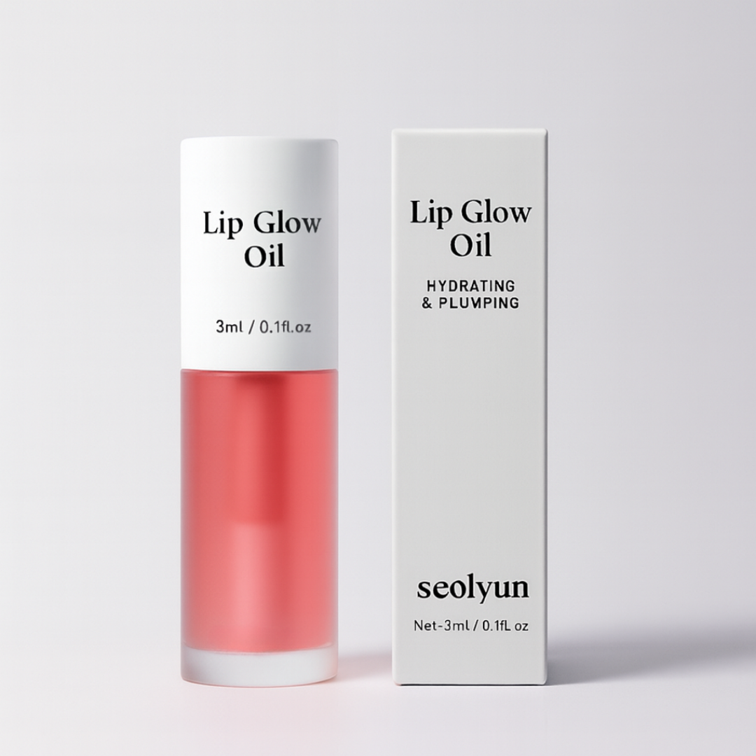 Korean Lip Glow Oil