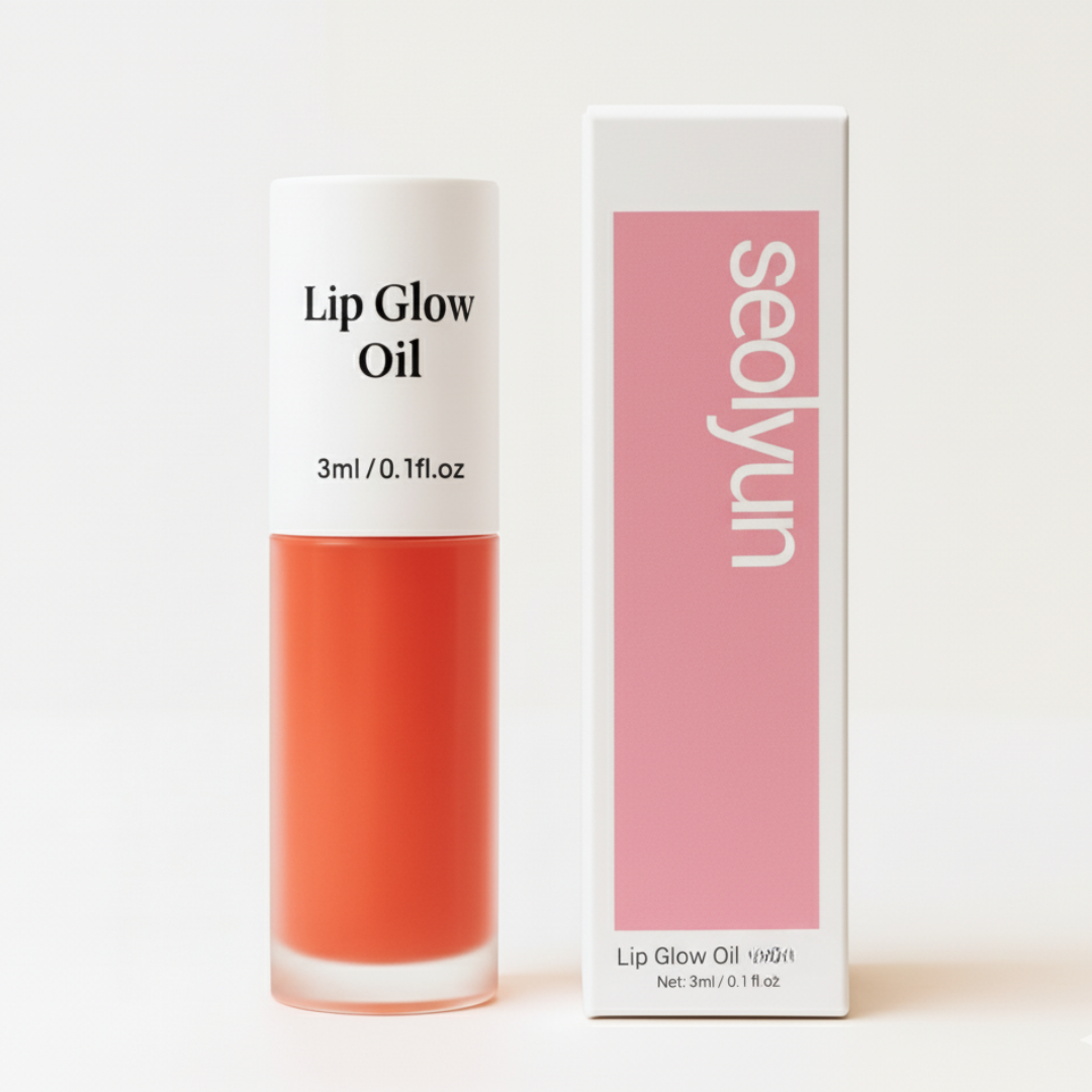 Korean Lip Glow Oil