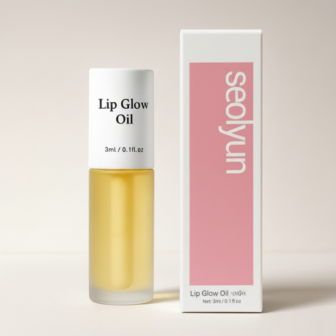Korean Lip Glow Oil