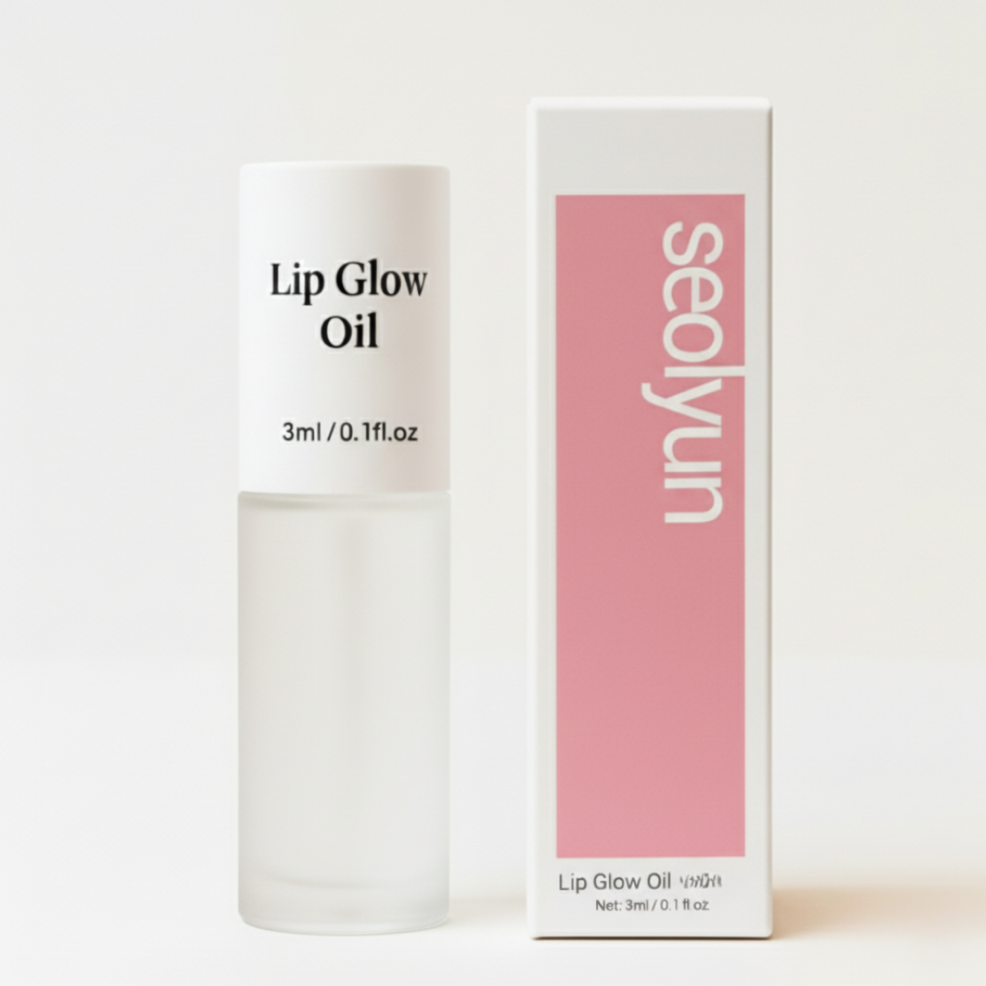 Korean Lip Glow Oil