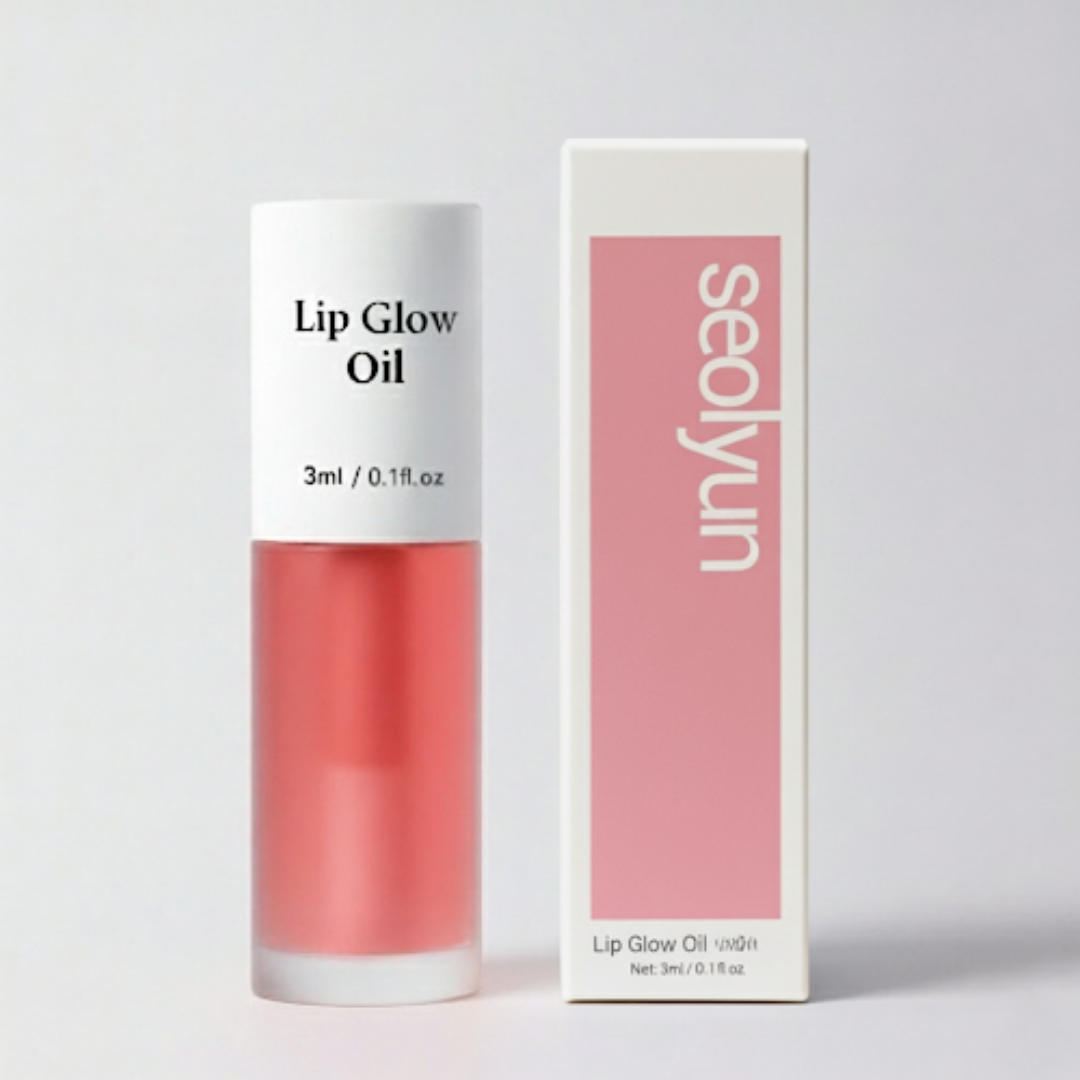 Korean Lip Glow Oil